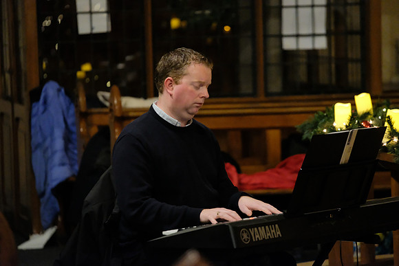 020 Choral Christmas Concert 14th Dec.