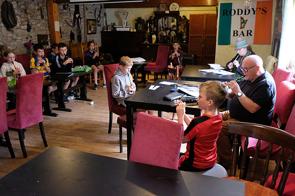 111 O'Carolan Festival Harp workshops 1st August