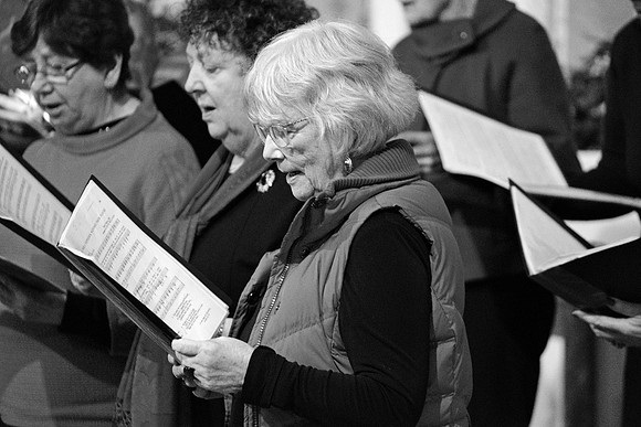 073 Choral Christmas Concert 14th Dec.