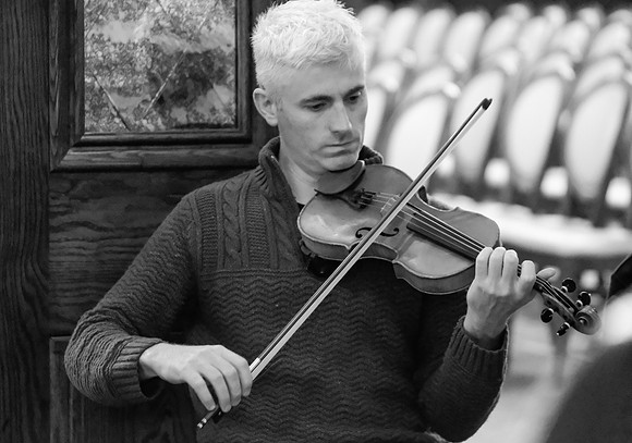 4 O'Carolan Festival Harp Recital