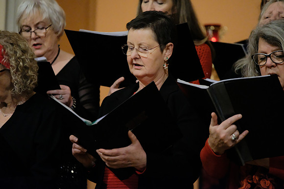 085 Choral Christmas Concert 14th Dec.