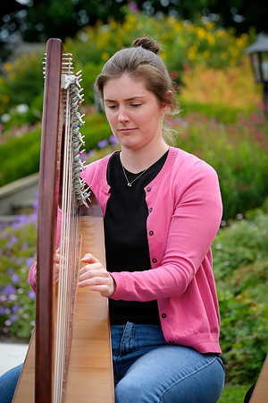 3 O'Carolan Festival Harp workshops 1st August