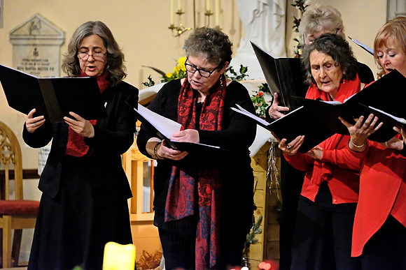 018 Choral Christmas Concert 14th Dec.