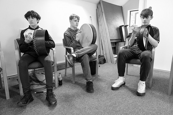 30 O'Carolan Festival Harp workshops 1st August
