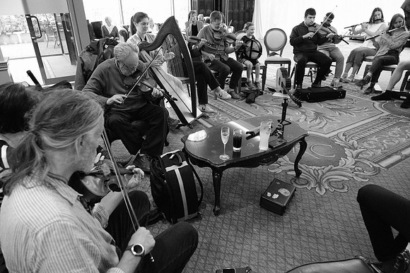 26 O'Carolan Festival Harp Recital