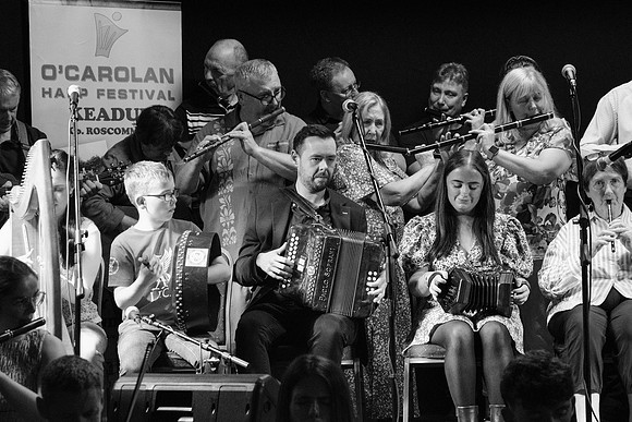 208 O'Carolan Festival Opening Night_