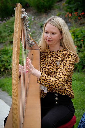 125 O'Carolan Festival Harp workshops 1st August