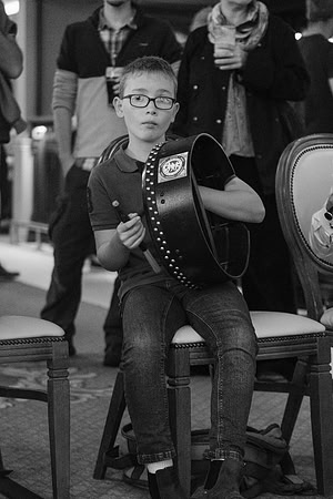 33 O'Carolan Festival Harp Recital
