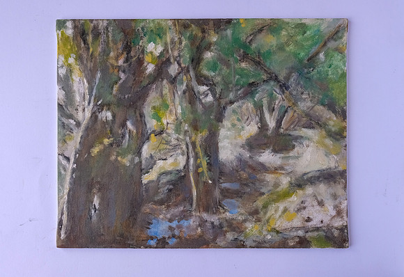 119 Julie Gale Art 12th July