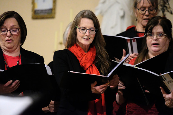 083 Choral Christmas Concert 14th Dec.