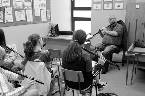 199 Joe Mooney Summer School