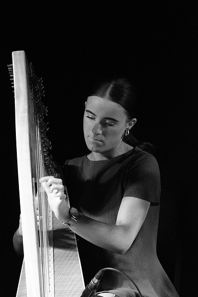 0049 Harps Together