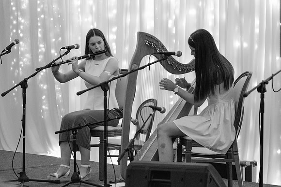 35 O'Carolan Festival Harp Recital