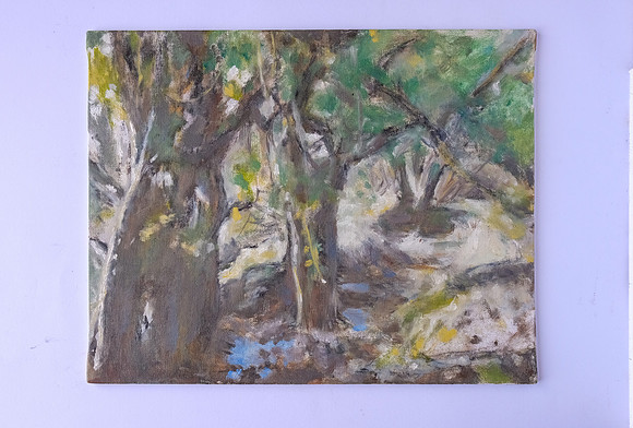 118 Julie Gale Art 12th July