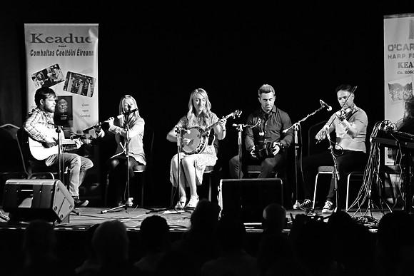 0040 O'Carolan Harp Festival 1st August