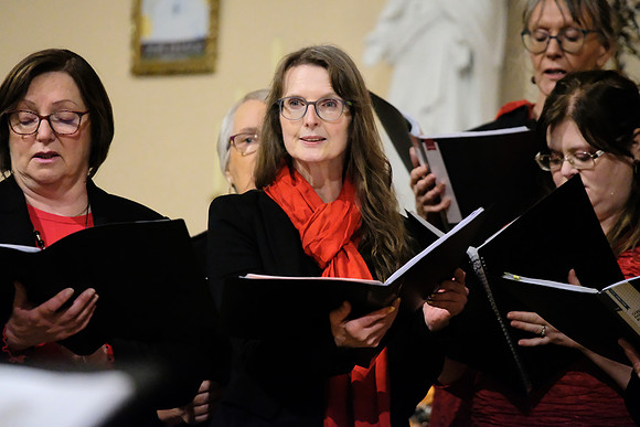 084 Choral Christmas Concert 14th Dec.