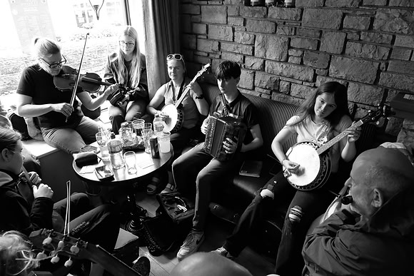 0025 Joe Mooney Music Summer School
