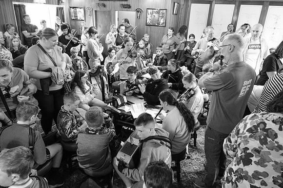 0056 Joe Mooney Music Summer School
