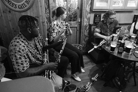 0091 Joe Mooney Music Summer School