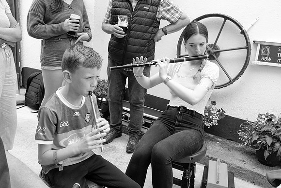 0100 Joe Mooney Music Summer School