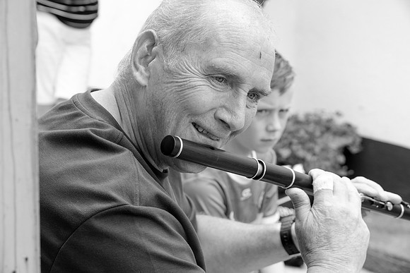 0105 Joe Mooney Music Summer School