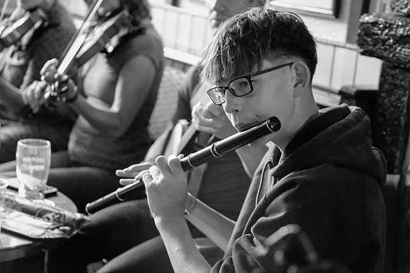 0114 Joe Mooney Music Summer School