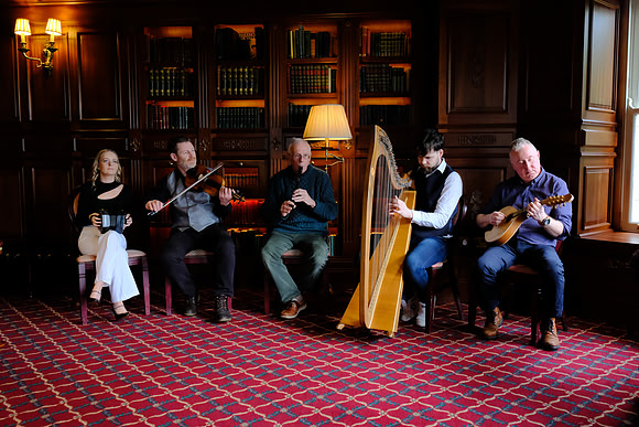 0005 O'Carolan Harp Festival and Summer School 2025