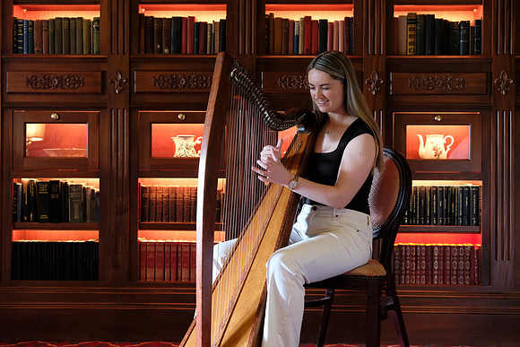 0011 O'Carolan Harp Festival and Summer School 2025
