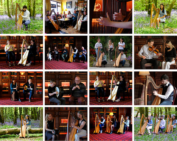 0020 O'Carolan Harp Festival and Summer School 2025