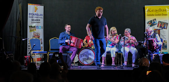0037 O'Carolan Harp Festival and Summer School 2025