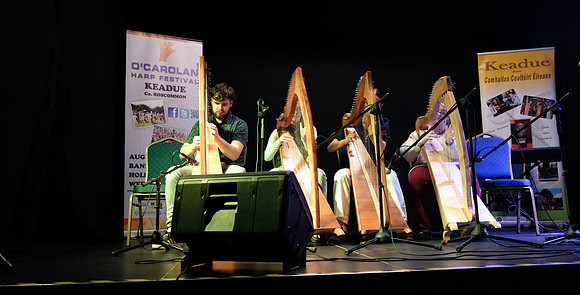 0049 O'Carolan Harp Festival and Summer School 2025