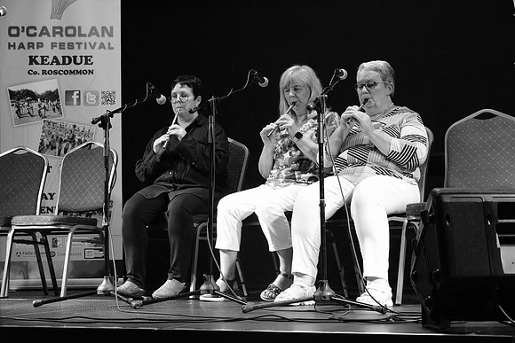 0050 O'Carolan Harp Festival and Summer School 2025