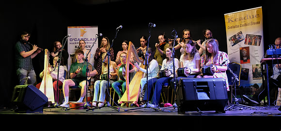 0053 O'Carolan Harp Festival and Summer School 2025