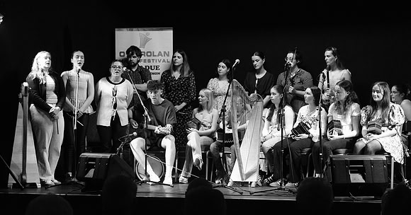 0054 O'Carolan Harp Festival and Summer School 2025