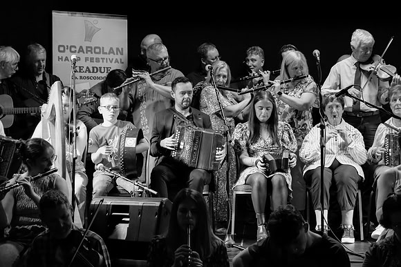 0058 O'Carolan Harp Festival and Summer School 2025