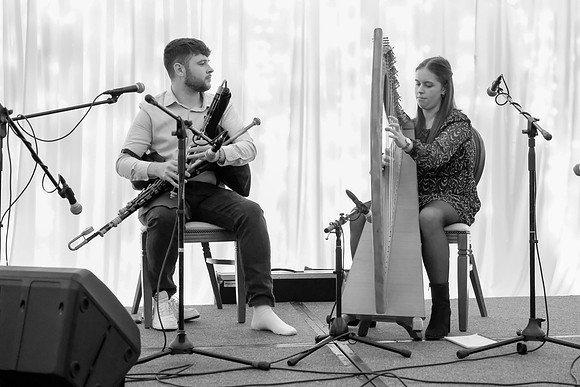 0087 O'Carolan Harp Festival and Summer School 2025