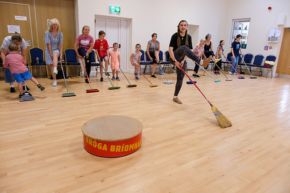 0101 O'Carolan Harp Festival and Summer School 2025