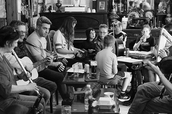 0120 O'Carolan Harp Festival and Summer School 2025