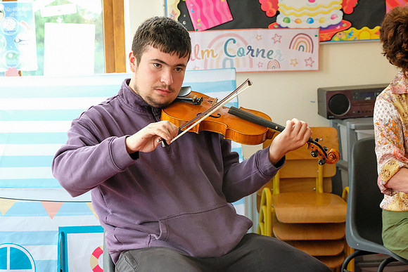 0113 O'Carolan Harp Festival and Summer School 2025