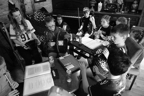 0121 O'Carolan Harp Festival and Summer School 2025