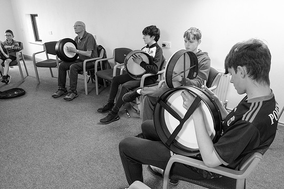 0128 O'Carolan Harp Festival and Summer School 2025