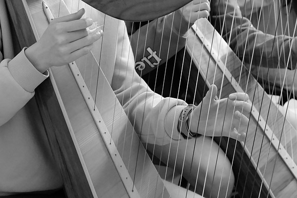 0132 O'Carolan Harp Festival and Summer School 2025