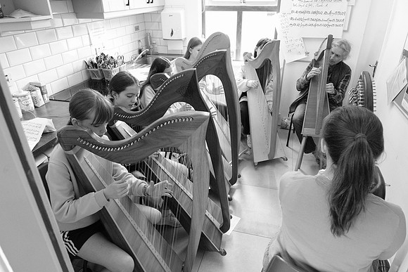 0134 O'Carolan Harp Festival and Summer School 2025