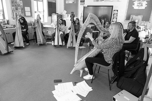 0138 O'Carolan Harp Festival and Summer School 2025