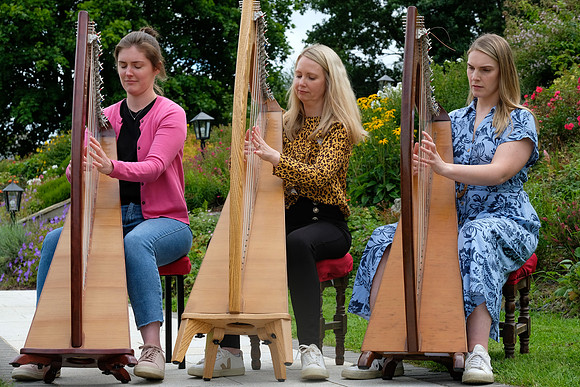 0151 O'Carolan Harp Festival and Summer School 2025