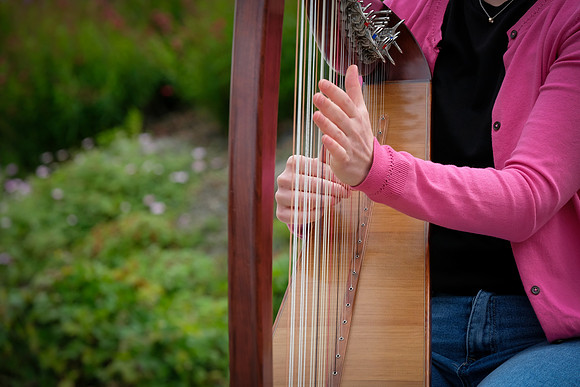 0160 O'Carolan Harp Festival and Summer School 2025