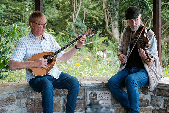 0169 O'Carolan Harp Festival and Summer School 2025