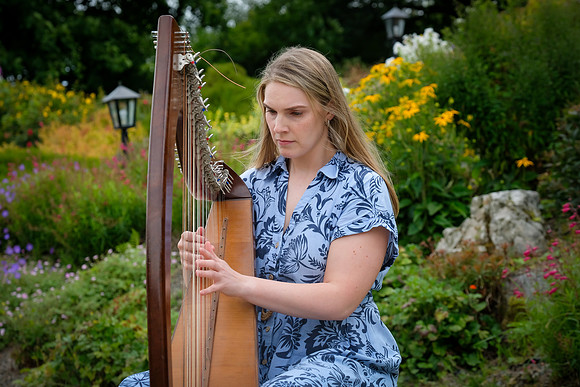 0158 O'Carolan Harp Festival and Summer School 2025