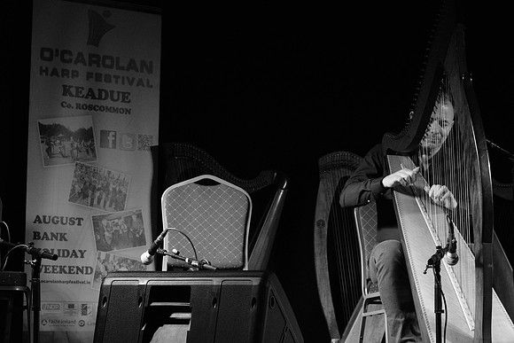 0196 O'Carolan Harp Festival and Summer School 2025