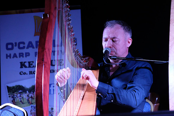 0198 O'Carolan Harp Festival and Summer School 2025